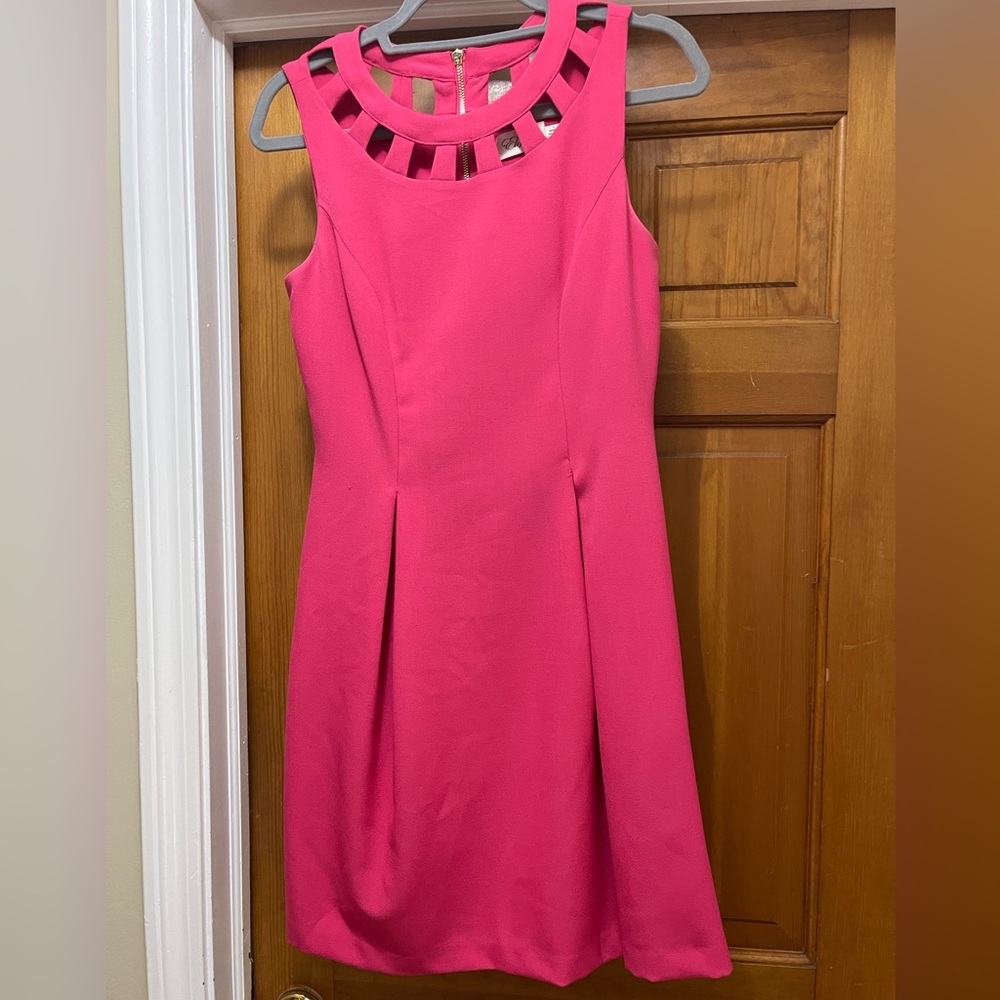 Eliza J from Nordstrom, pink, size 4